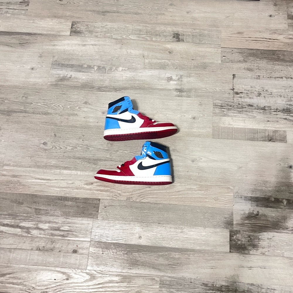 Fearless Jordan 1s